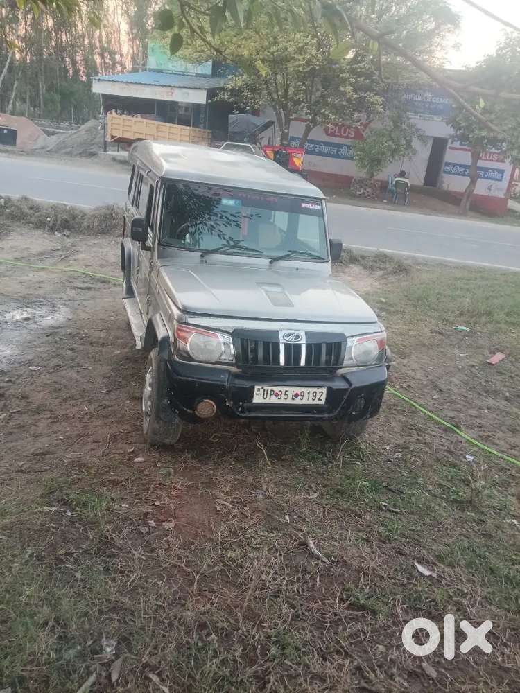 Mahindra Bolero 2009 Year