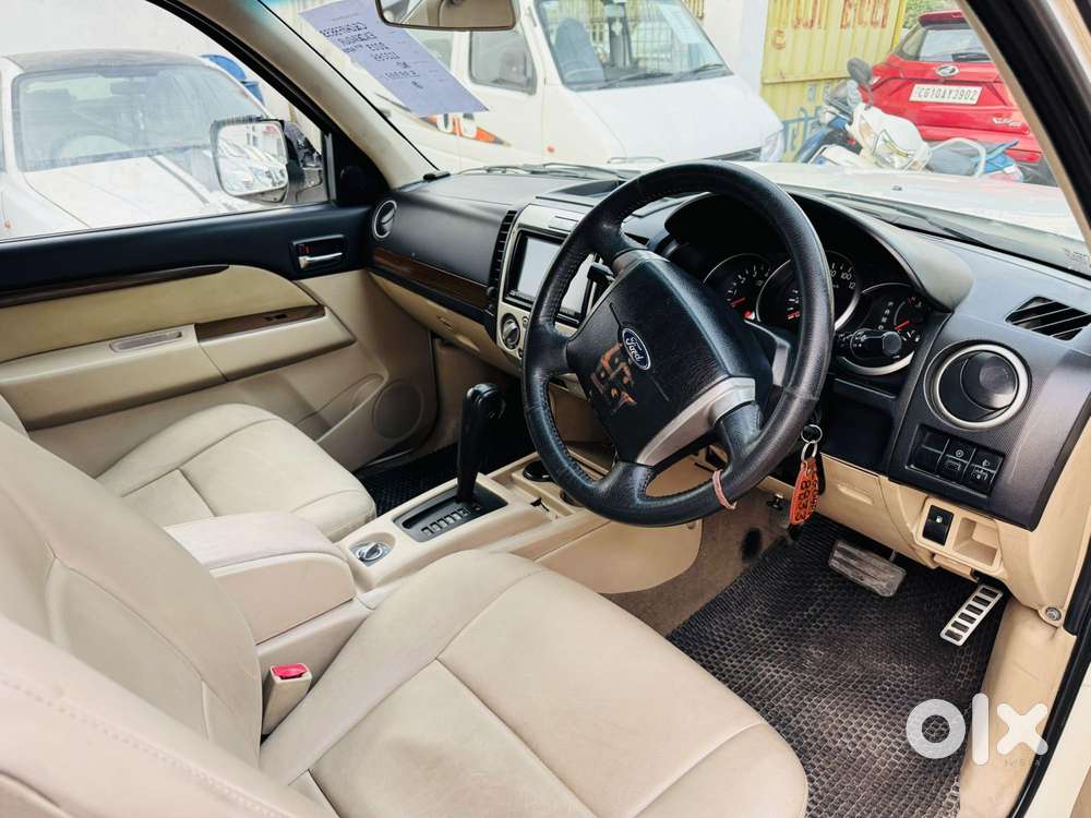 Ford Endeavour 3.0l 4x4 At, 2013, Diesel