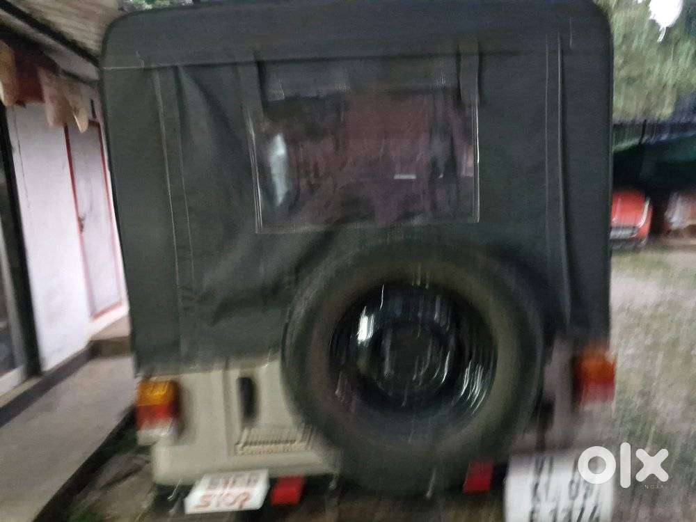 Mahindra Jeep Commander 650 Di, 1996, Diesel