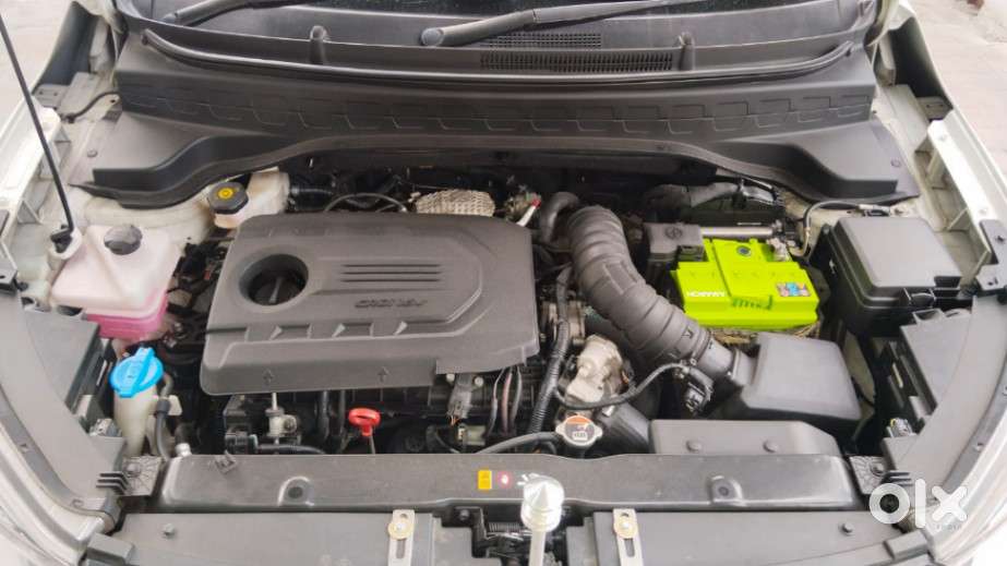 Kia Sonet Htx 1.5 Diesel, 2021, Diesel