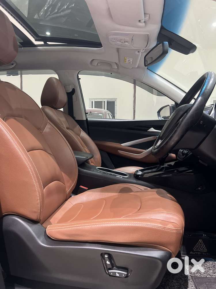 Mg Hector Plus 1.5 Sharp Dct, 2021, Petrol