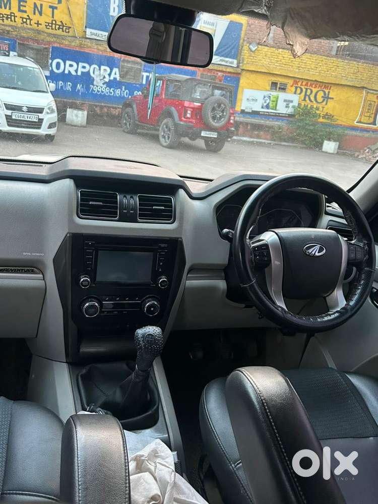 Mahindra Scorpio Adventure Edition 2wd, 2016, Diesel