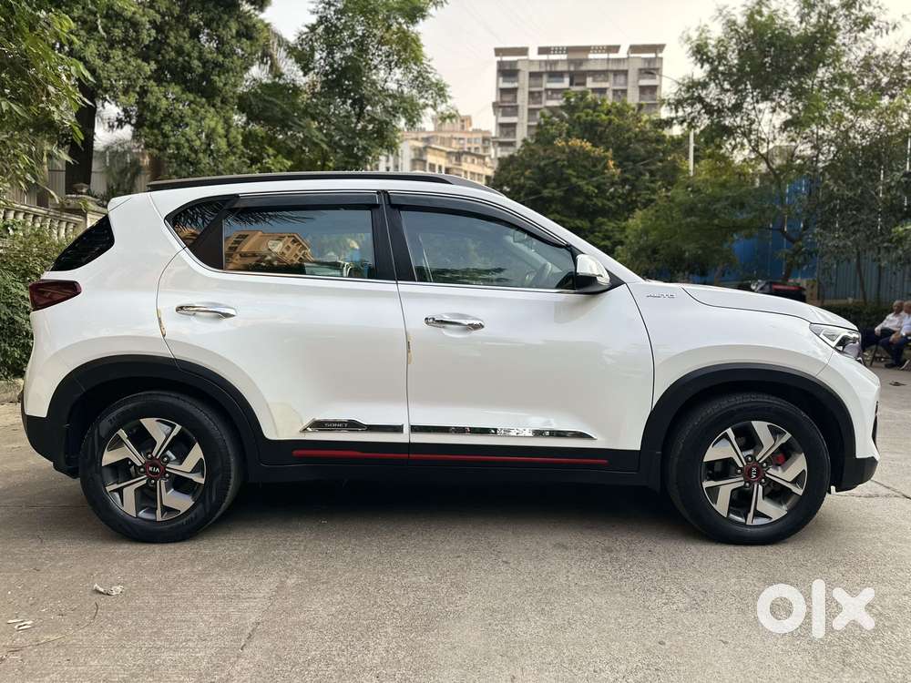 Kia Sonet 1.5 Gtx Plus Diesel, 2021, Diesel
