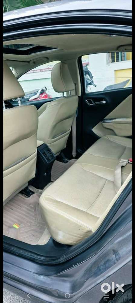 Honda City I-dtec Zx, 2017, Diesel