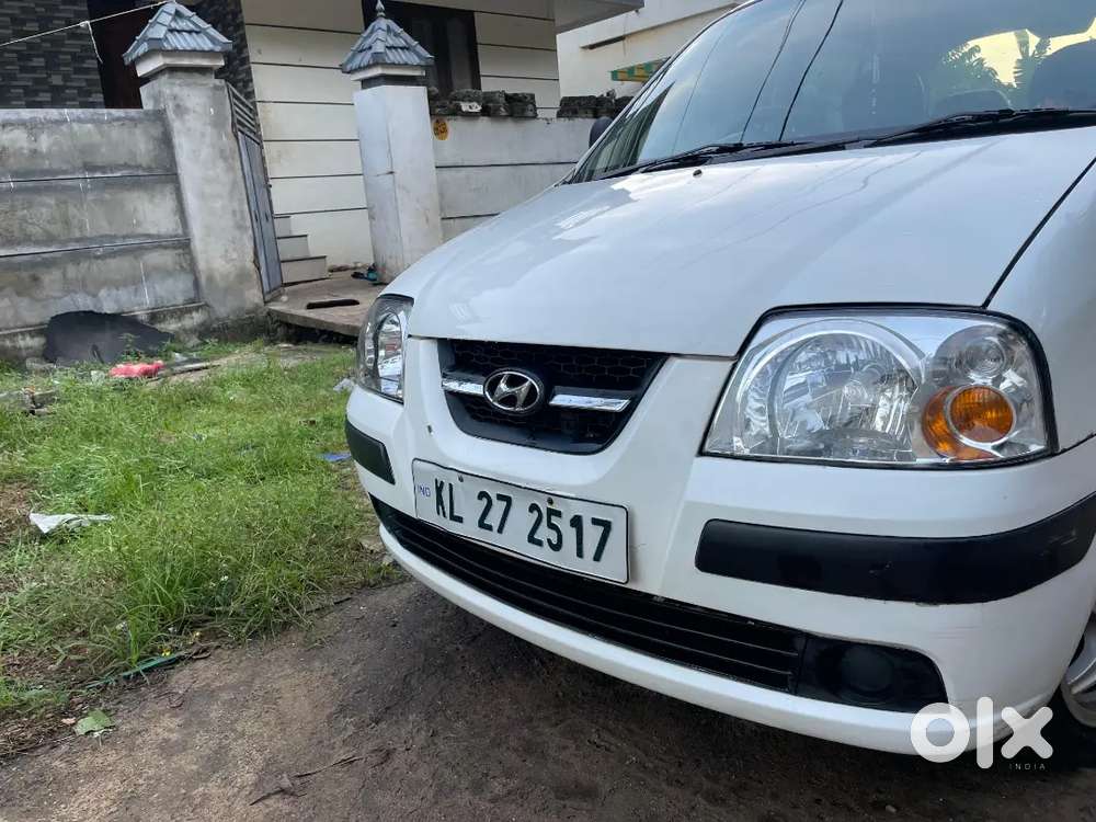 Hyundai Santro Xing 2006 Model 2007 Registration