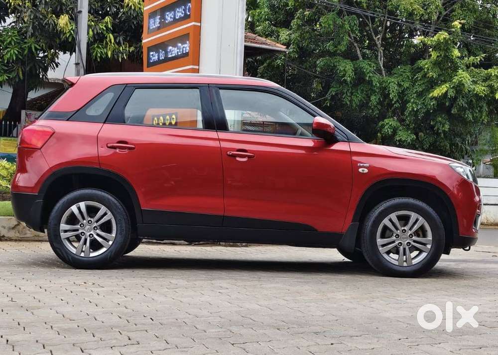 Maruti Suzuki Brezza Zdi, 2018, Diesel