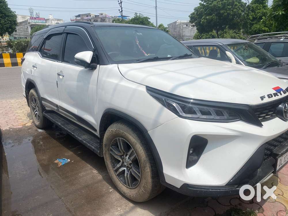 Toyota Fortuner Legender Diesel 4x4
