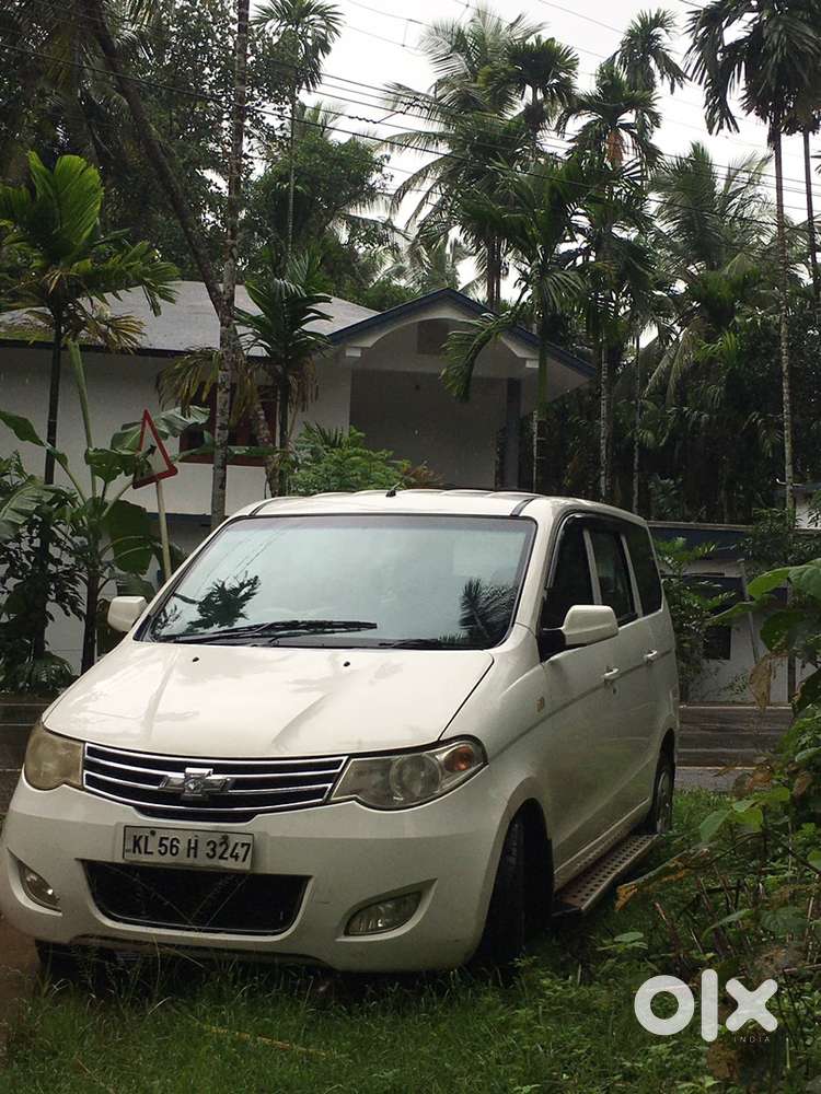 Chevrolet Enjoy 2013 Diesel 88000 Km Driven