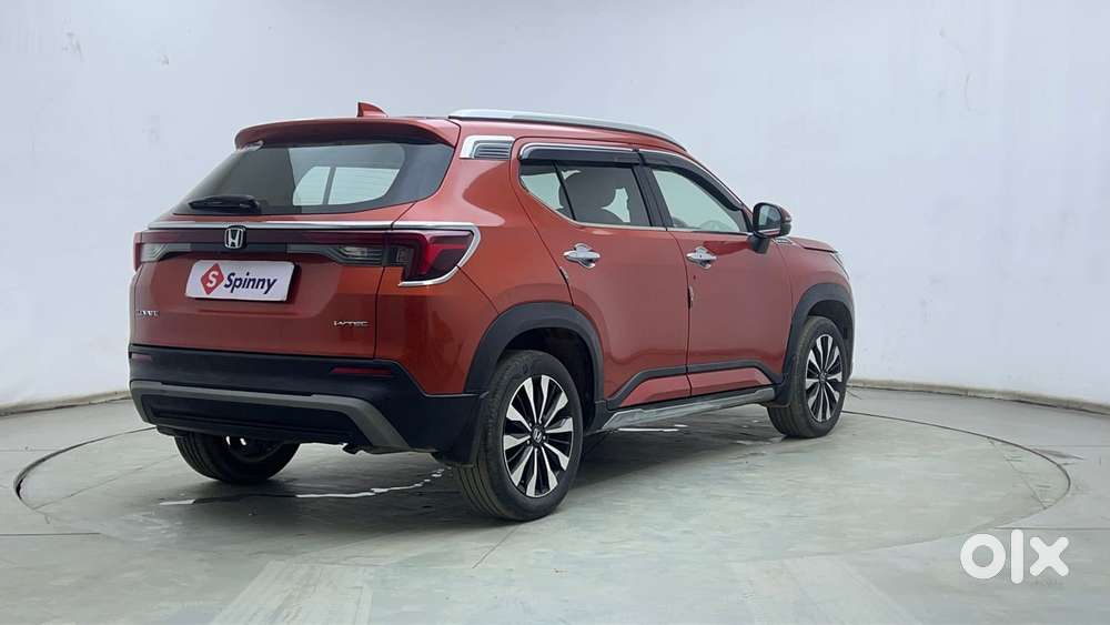 Honda Elevate Zx Mt, 2023, Petrol
