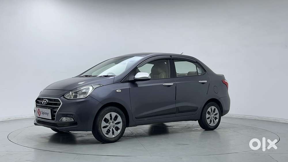 Hyundai Xcent S 1.2 Opt, 2019, Petrol