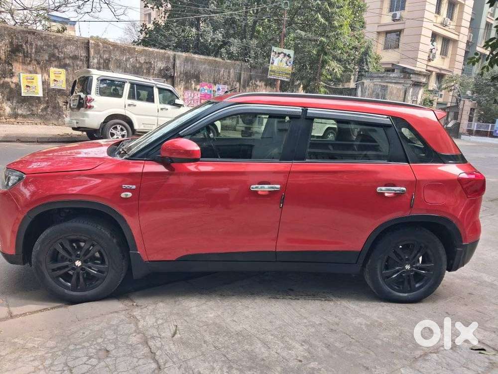 Maruti Suzuki Brezza Zdi, 2016, Diesel