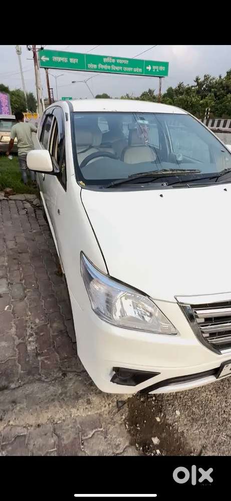 Toyota Innova Diesel Manual 2015