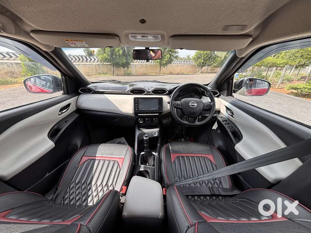 Nissan Magnite Tekna Ez Shift, 2025, Petrol