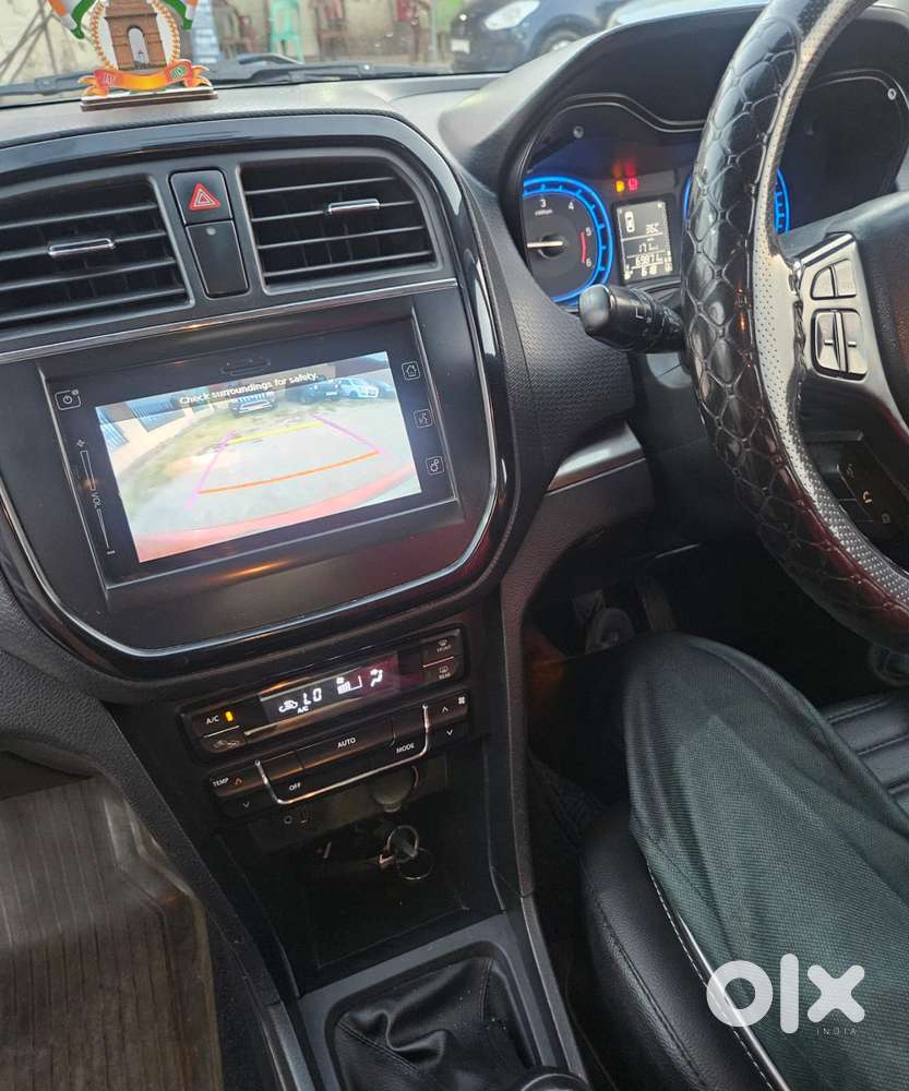 Maruti Suzuki Vitara Brezza Zdi Plus, 2018, Diesel