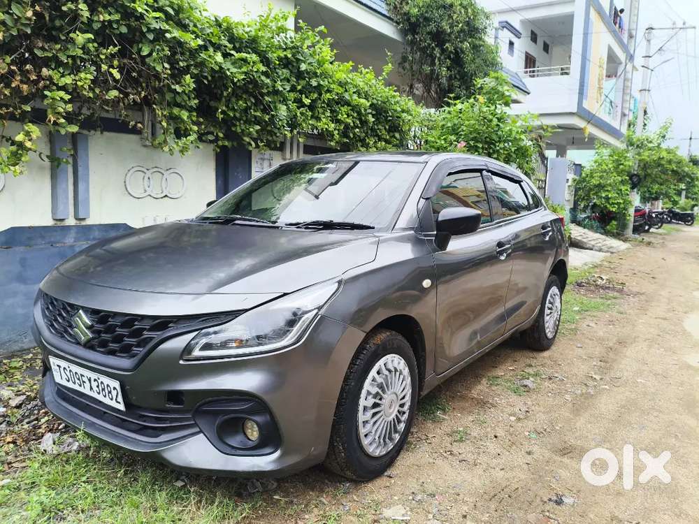 Maruti Suzuki Baleno 2022