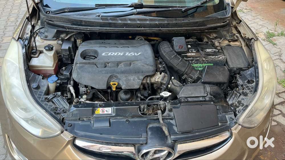 Elantra Automatic Diesel Sx Top Model, Top Notch Condition