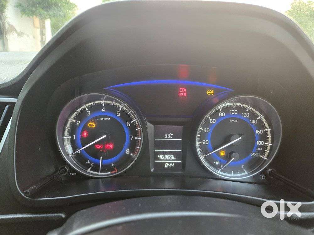 Maruti Suzuki Baleno 1.2 Delta, 2018, Petrol