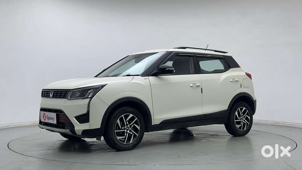 Mahindra Xuv300 W8 Amt Optional Diesel, 2023, Petrol