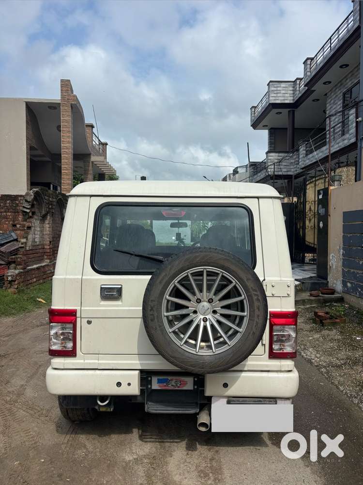 Mahindra Bolero 2021 Diesel