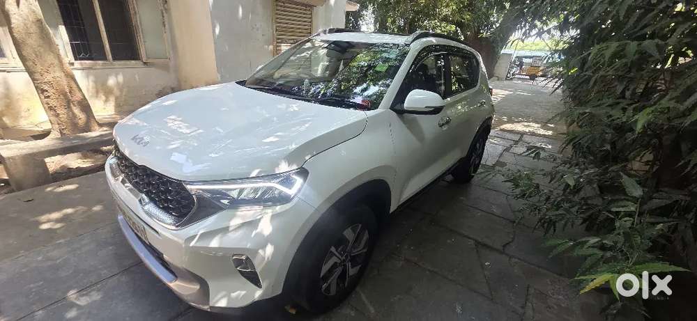Kia Sonet 2021 Diesel Well Maintained