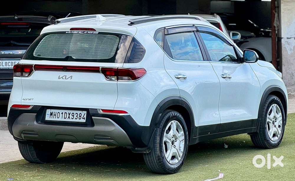 Kia Sonet 1.2 Htk Plus, 2022, Diesel