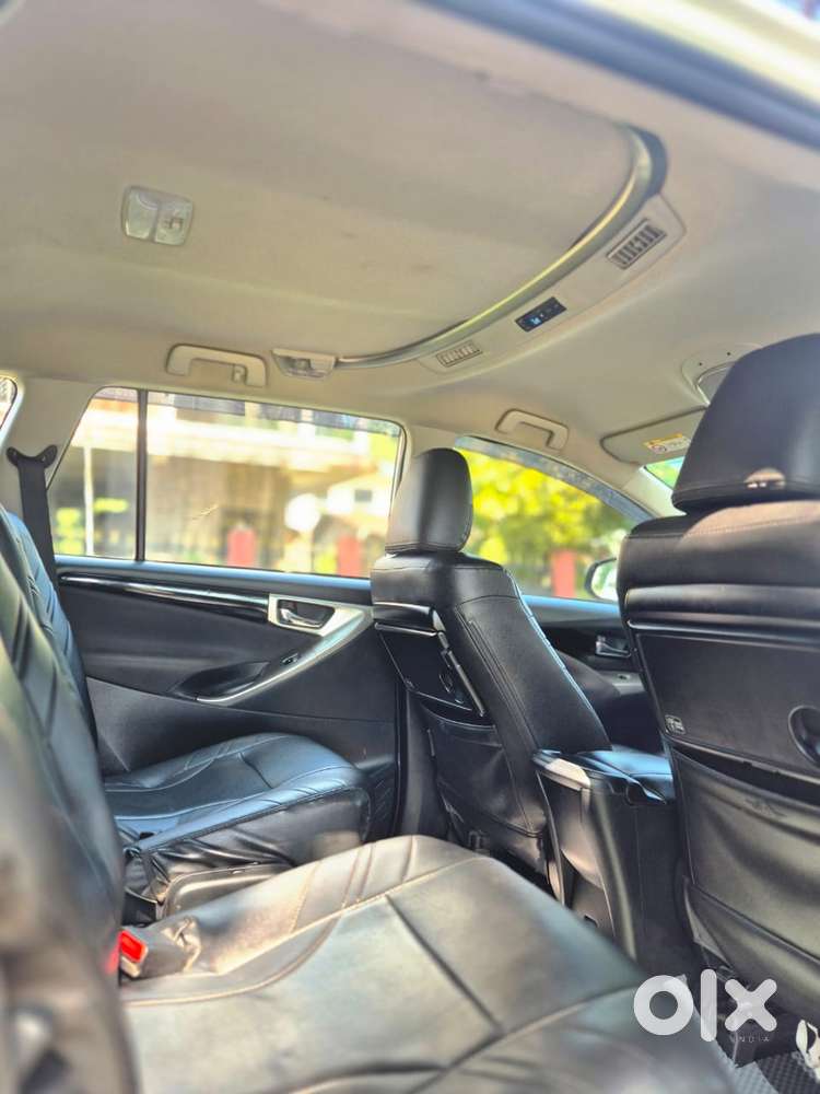 Toyota Innova Crysta 2.4 V, 2021, Diesel