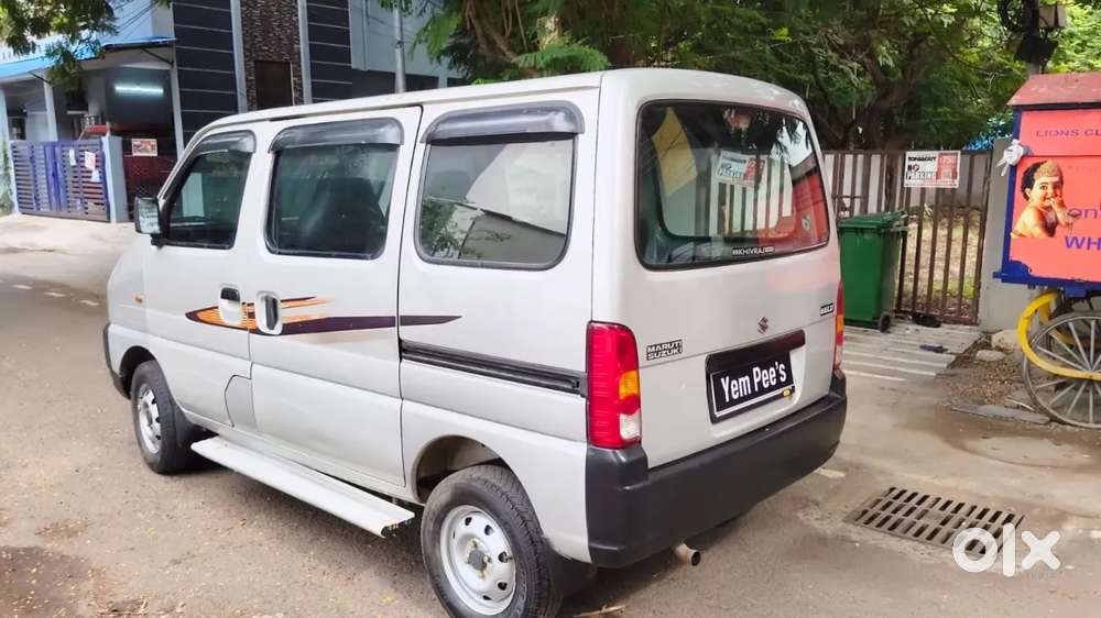 Maruti Suzuki Eeco 1.2 5 Str With A/c+htr, 2018, Petrol