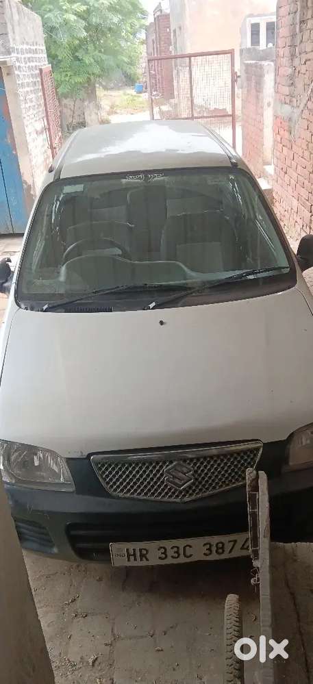 Maruti Suzuki Alto Lxi 2012
