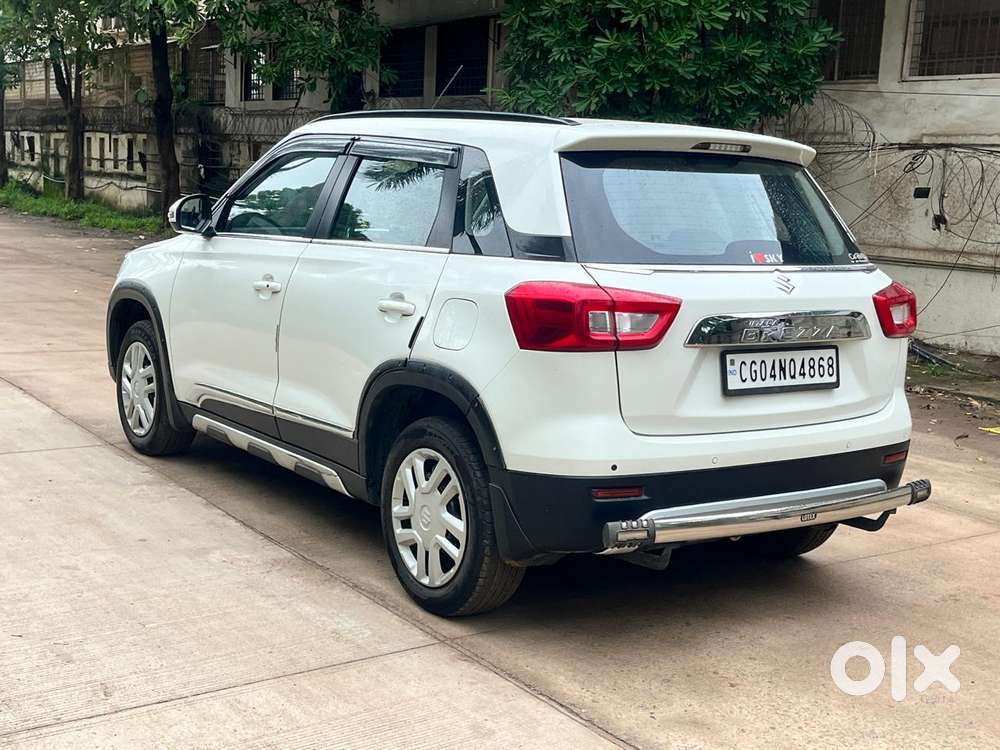 Maruti Suzuki Vitara Brezza 1.5 Vxi, 2022, Petrol