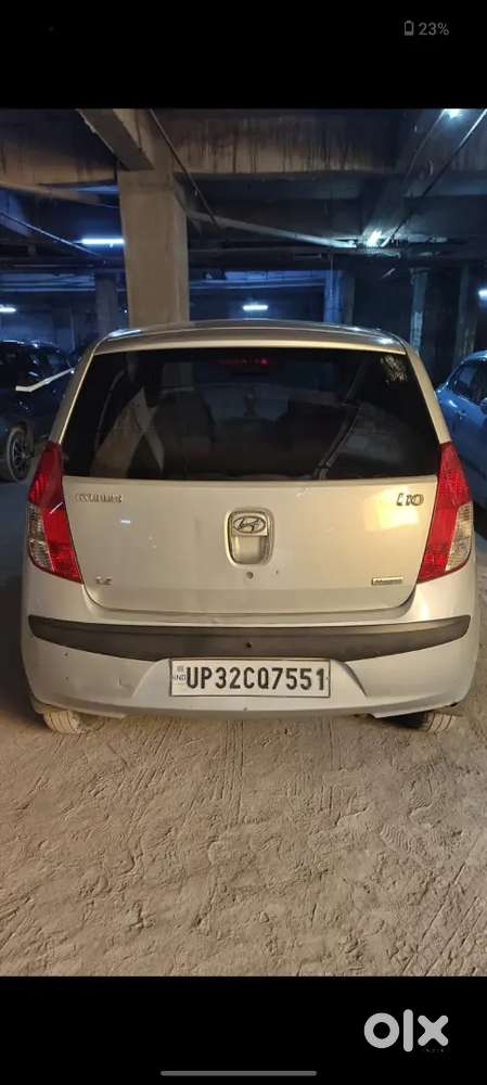 Hyundai I10 Kappa 2008