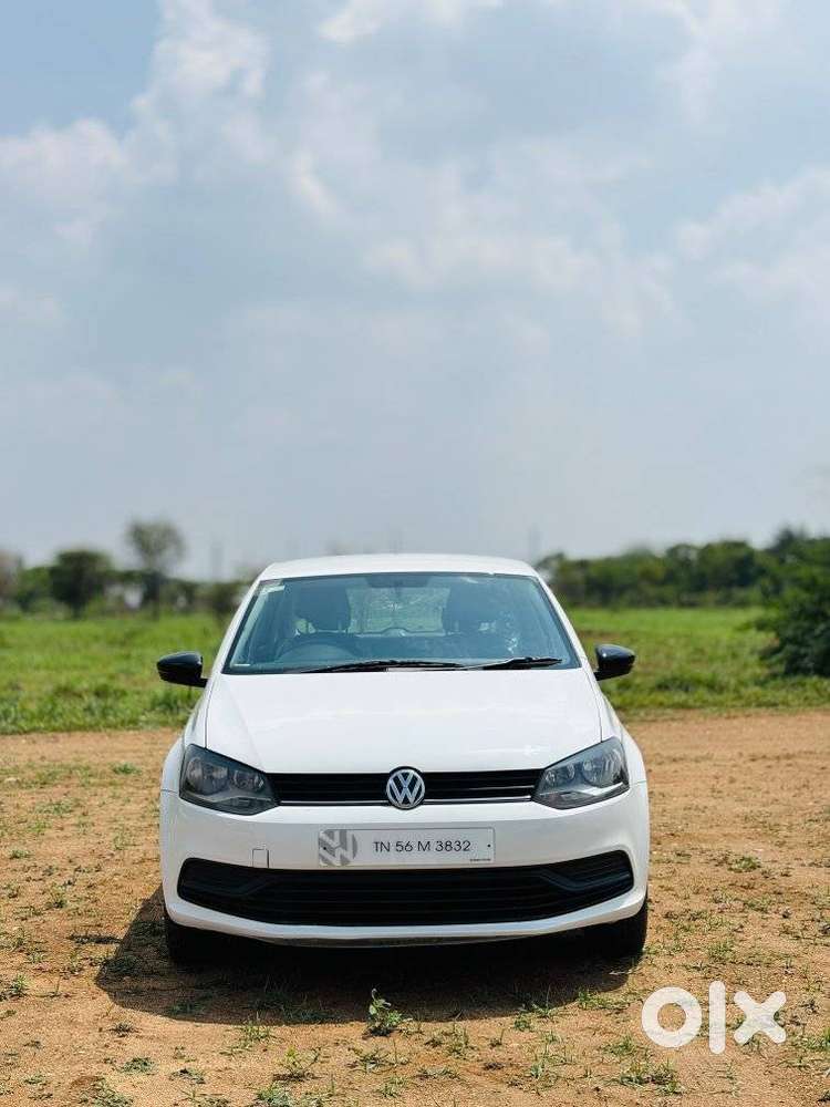 Volkswagen Polo, 2019, Petrol