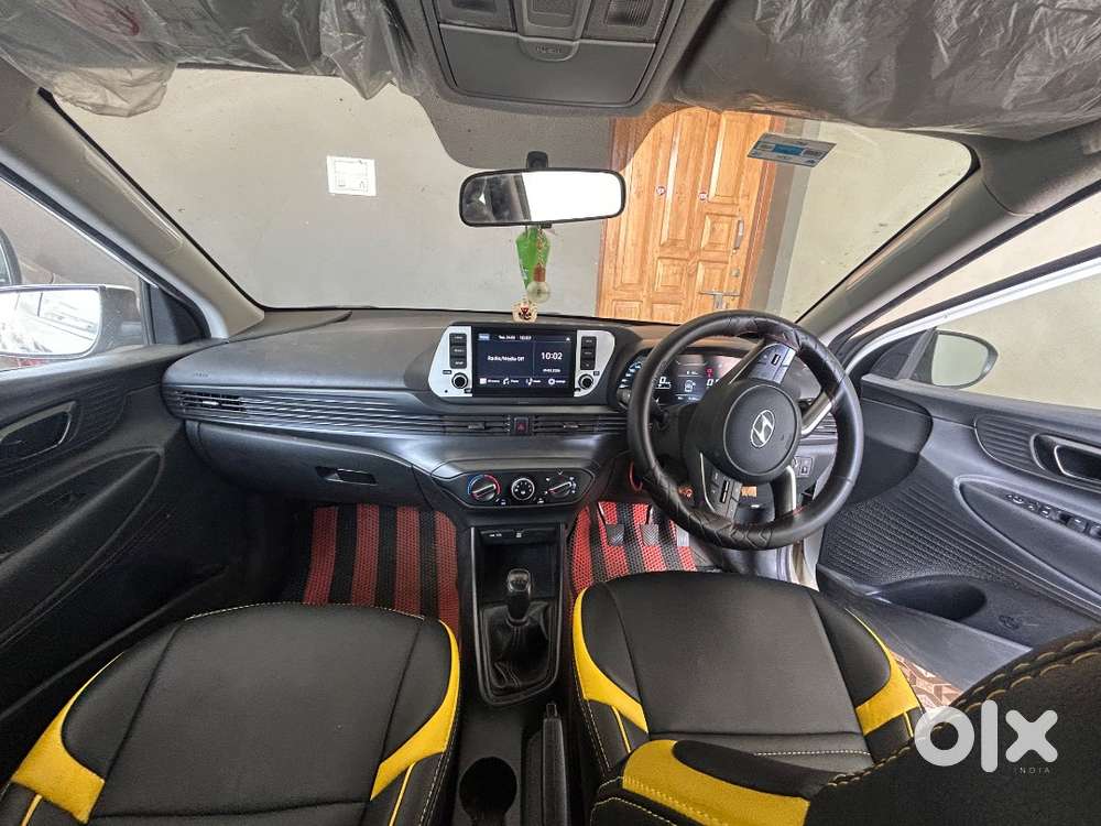 Hyundai New I20 2021 Petrol Well Maintained