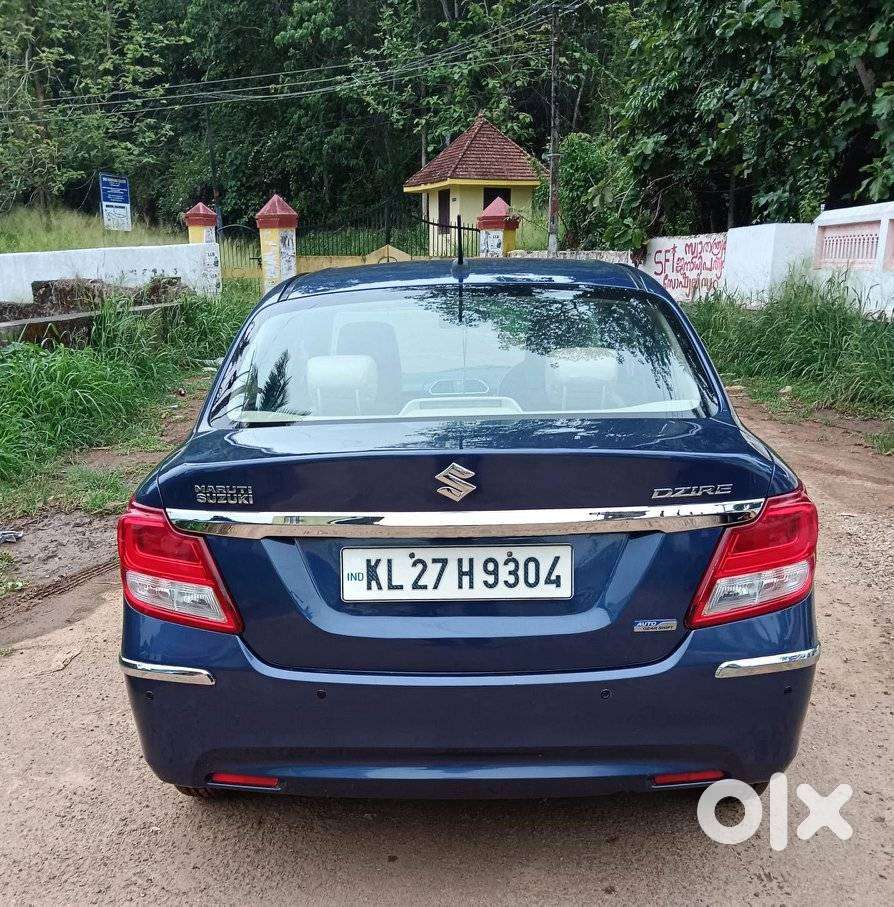 Maruti Suzuki Swift Dzire Vxi(o) Amt, 2019, Petrol