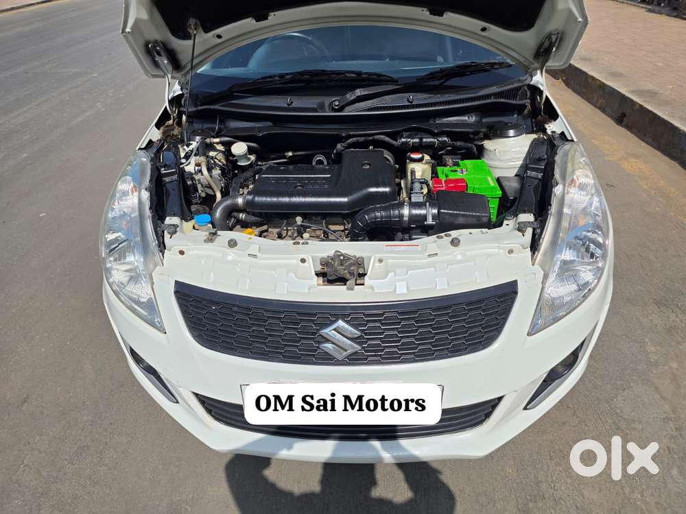 Maruti Suzuki Swift Vdi, 2017, Diesel