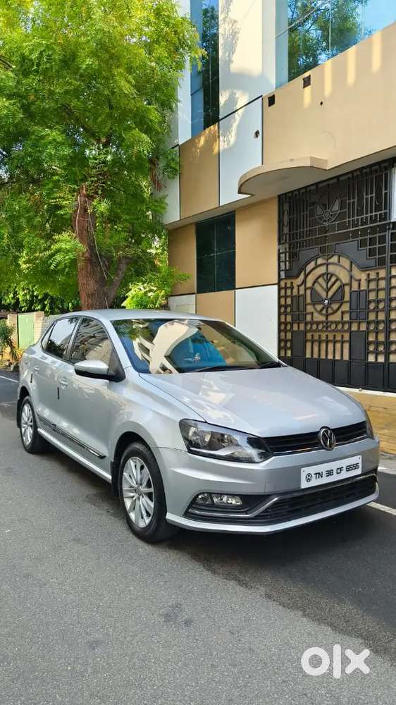 2016 Volkswagen Ameo Well Maintained .