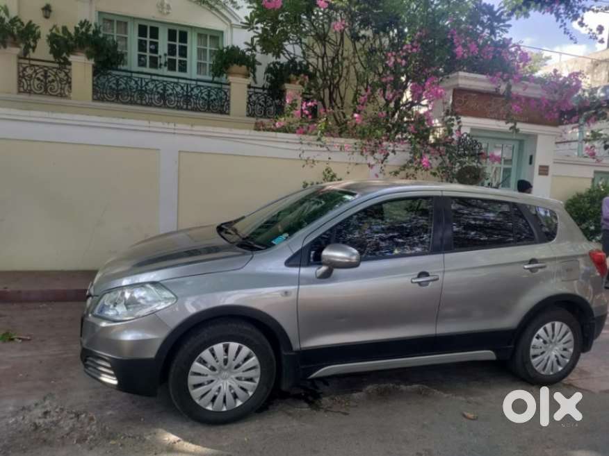 Maruti Suzuki S Cross Sigma Ddis 200 Sh, 2016, Diesel