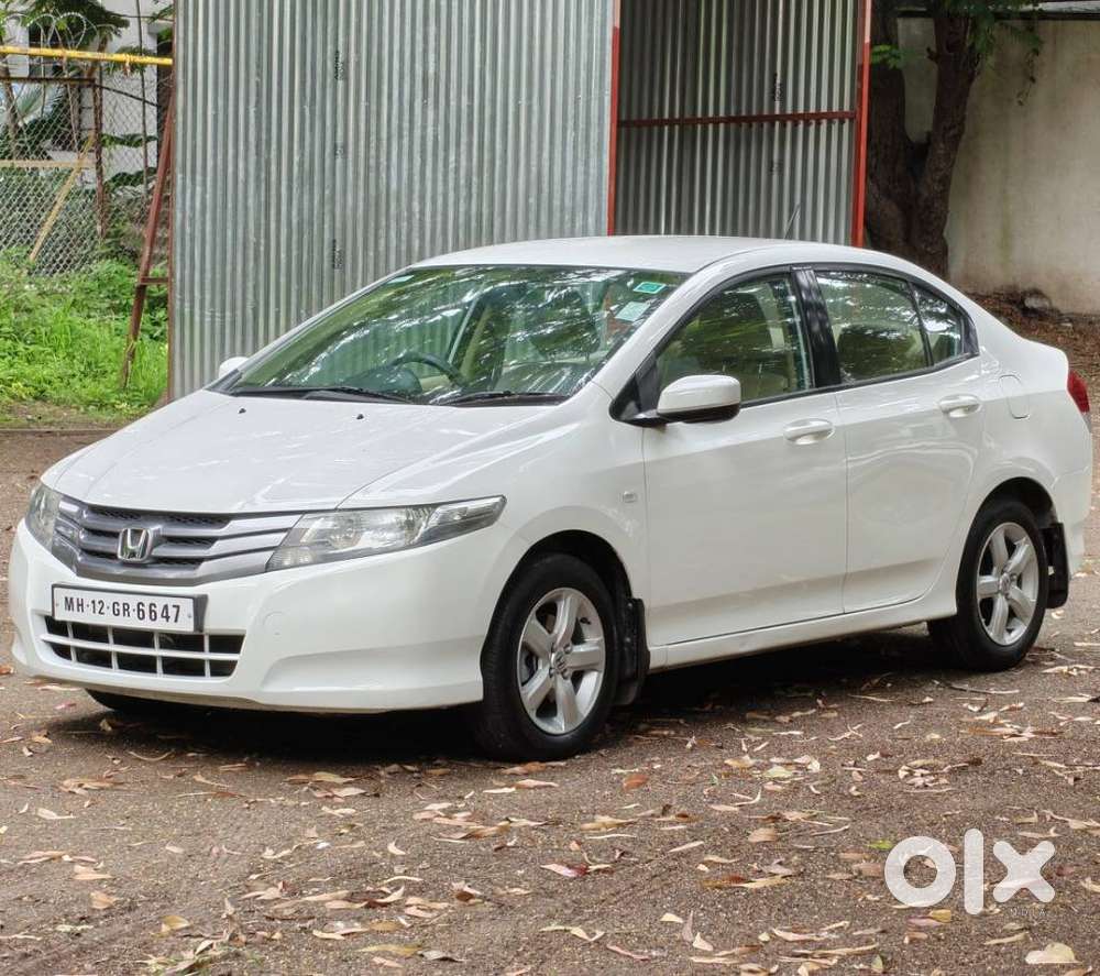 Honda City S Elegance, 2011, Petrol