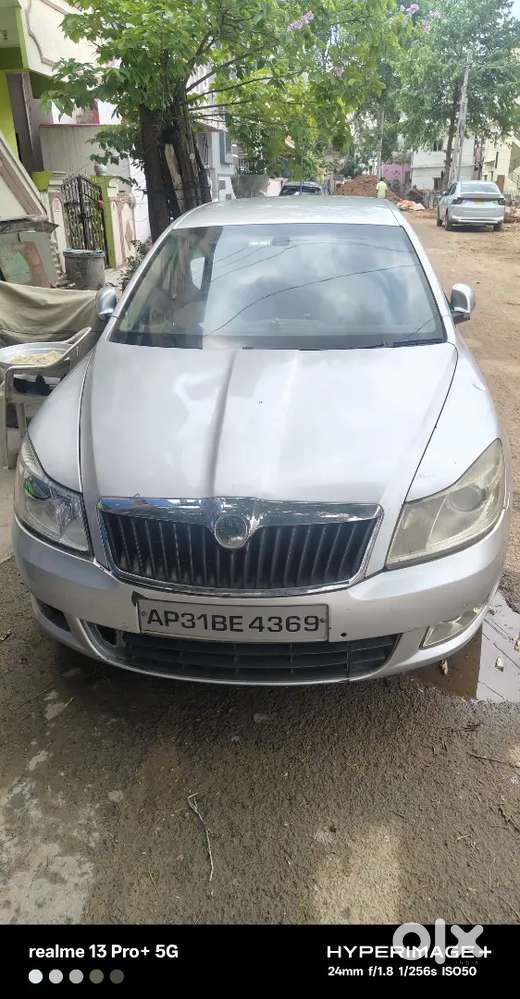 Skoda Laura 2009 Diesel 250000 Km Driven