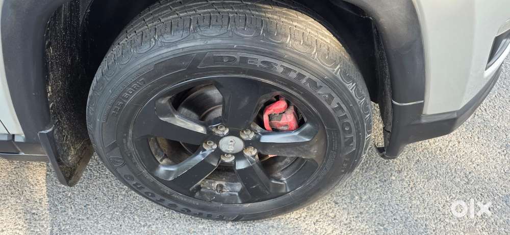 Jeep Compass 2.0 Limited Option, 2017, Diesel
