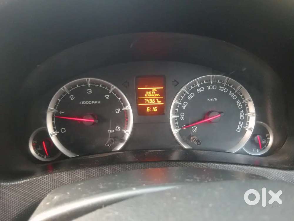 Maruti Suzuki Swift Vdi Abs