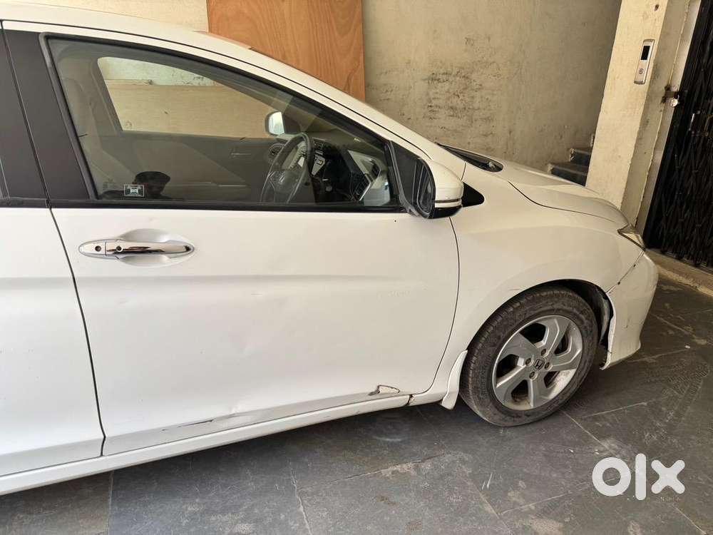 2016 Honda Car Petrol Manual 86000 Km