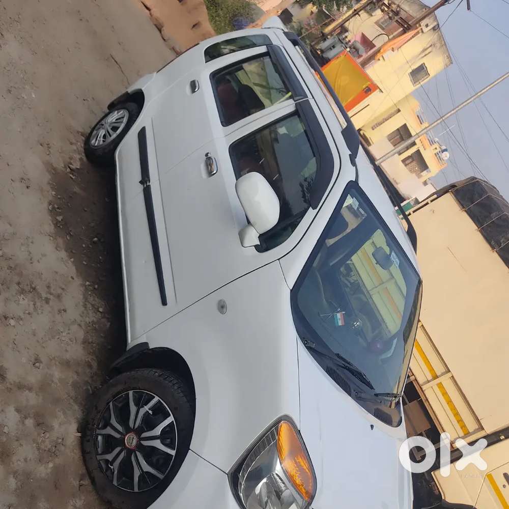 Maruti Suzuki Wagon R 2009