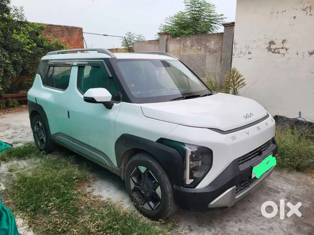 Kia Syros Diesel Manual 2025