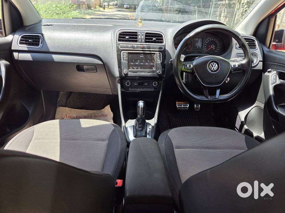 Volkswagen Polo 1.2 Gt Tsi, 2018, Petrol