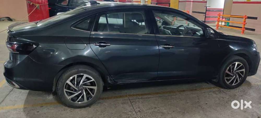 Volkswagen Virtus July 2024