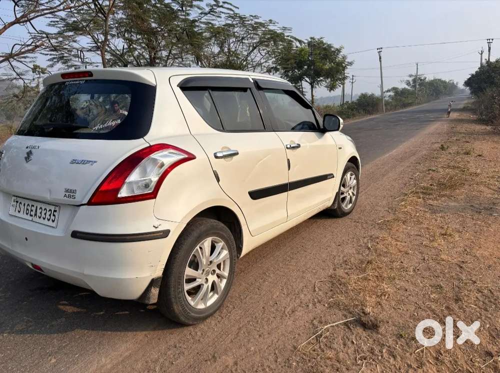 Maruti Suzuki Swift 2014 Diesel 22 Km Driven