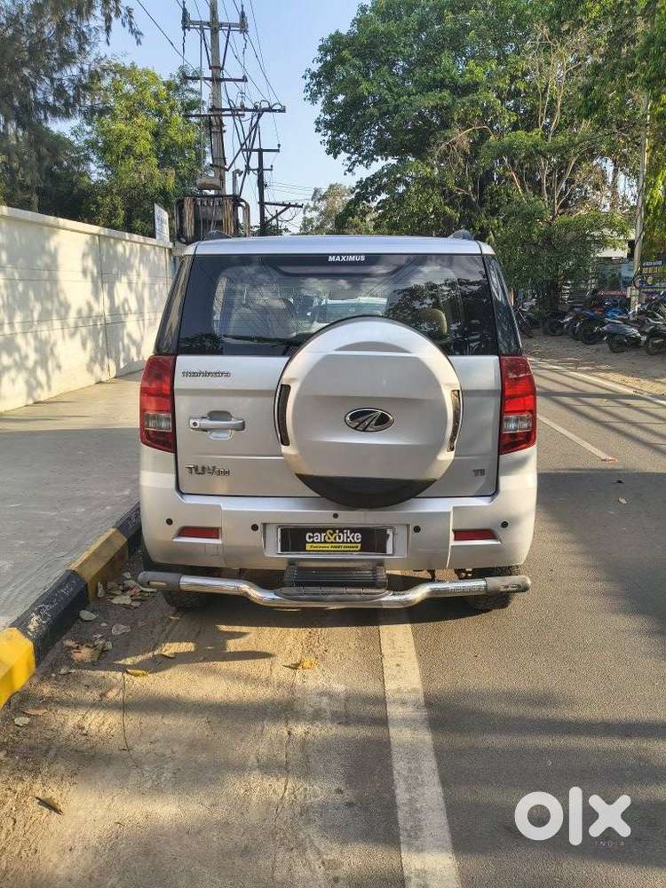 Mahindra Tuv 300 T8, 2015, Diesel