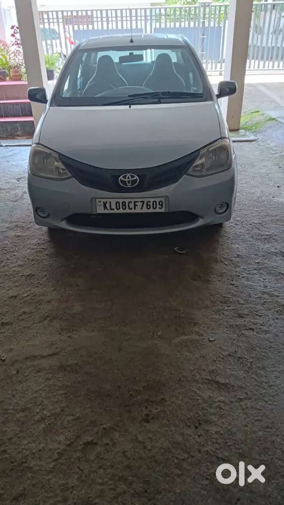 Toyota Etios [2010-2012] 2011 Year