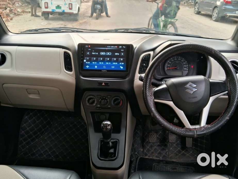 Maruti Suzuki Wagon R Vxi 1.2, 2022, Petrol