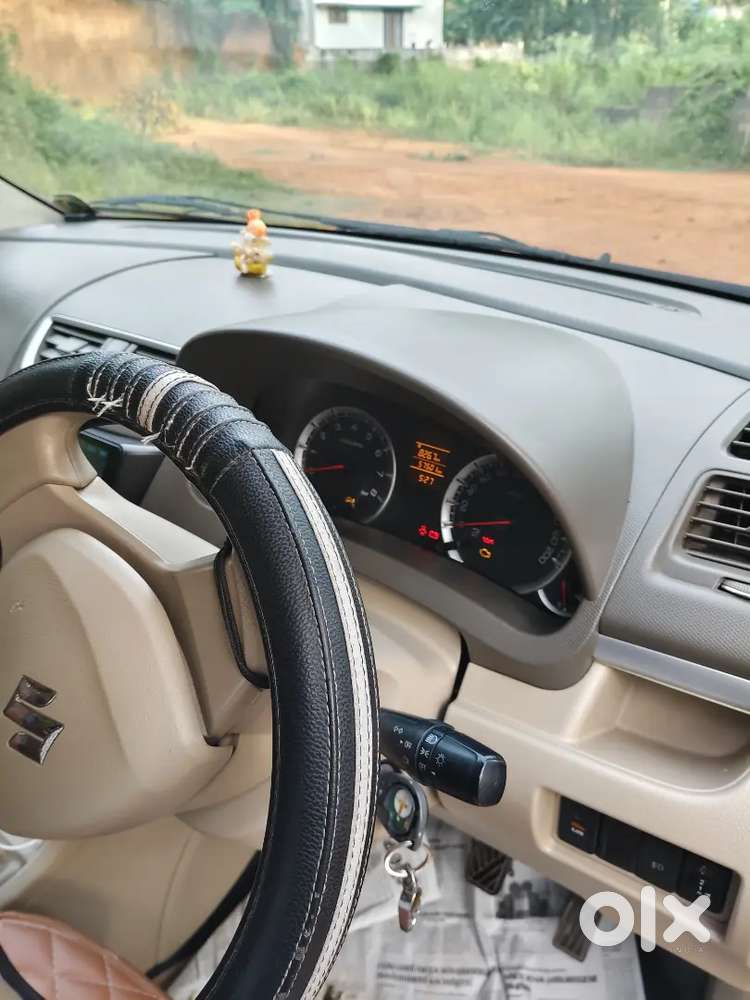 2nd Owner Maruti Ertiga 2012 Petrol Vxi Abs